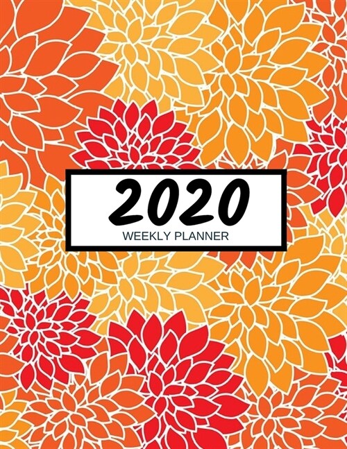 2020 Weekly Planner (Paperback)