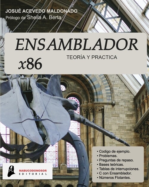 ENSAMBLADOR x86: Teoria Y Practica (Paperback)