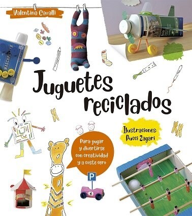 Juguetes Reciclados (Paperback)