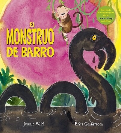 El Monstruo de Barro (Hardcover)