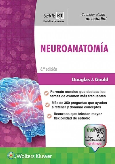 Serie Revisi? de Temas. Neuroanatom? (Paperback, 6)