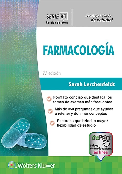 Serie Revisi? de Temas. Farmacolog? (Paperback, 7)