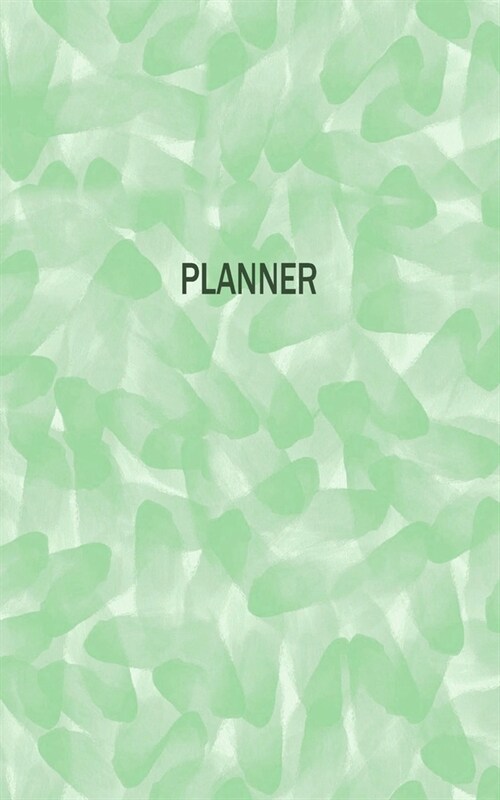 Planner: Undated Calendar and Daily To Do List (Paperback)