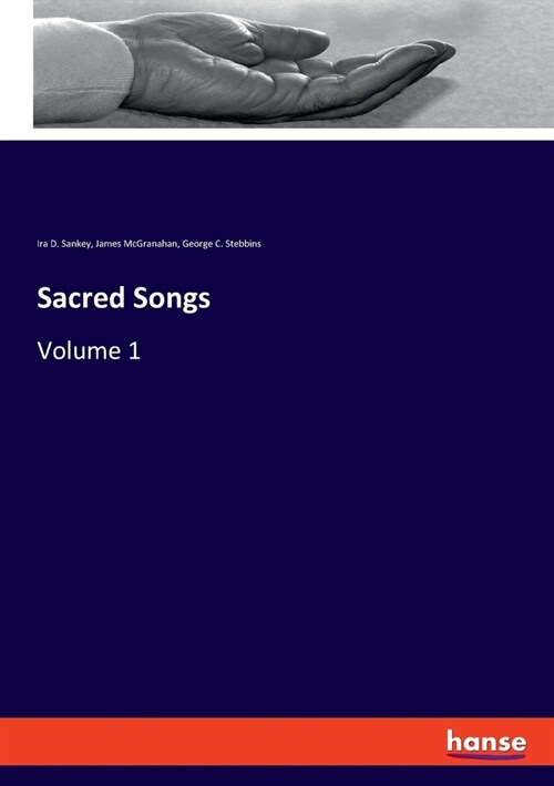 Sacred Songs: Volume 1 (Paperback)