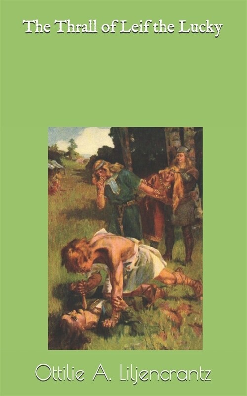 The Thrall of Leif the Lucky (Paperback)