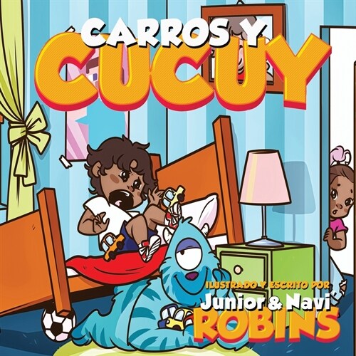 Carros Y Cucuy (Paperback)