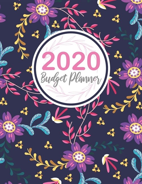 Budgeting Planner 2020: 2020 Monthly Budgeting Planner Expense Tracker Organizer For Budget Planner And Financial Workbook Money Management Bo (Paperback)