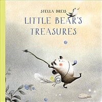 Little Bear's Treasures (Hardcover)