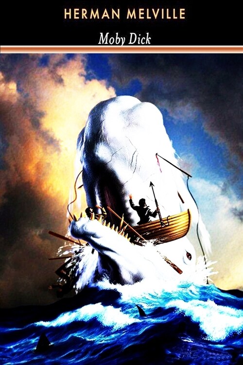 Moby Dick (Paperback)