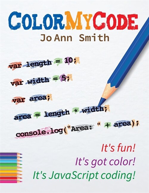 ColorMyCode (Paperback)