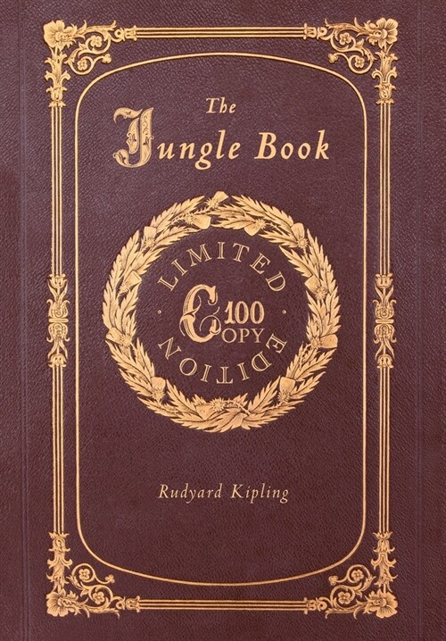 The Jungle Book (100 Copy Limited Edition) (Hardcover)