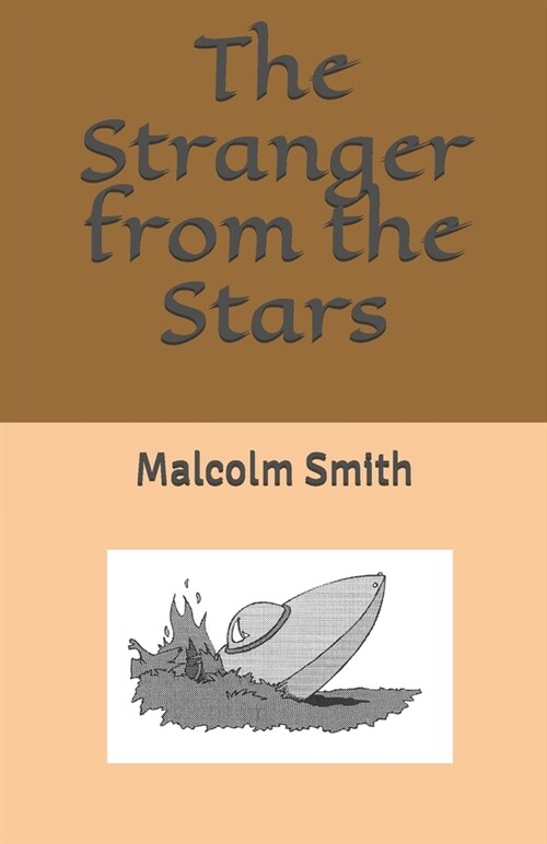 The Stranger from the Stars (Paperback)