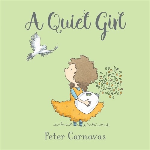 A Quiet Girl (Hardcover)