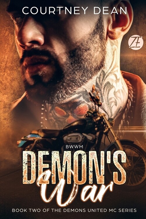 Demons War: Retribution: Demons United MC Romance (Paperback)