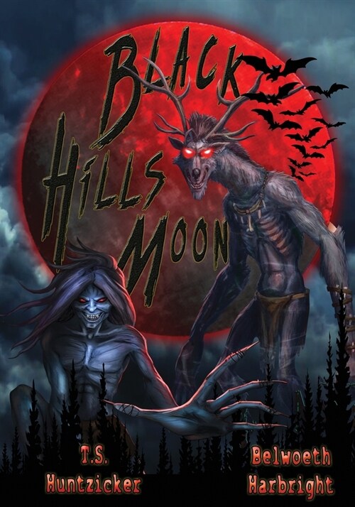 Black Hills Moon (Paperback)