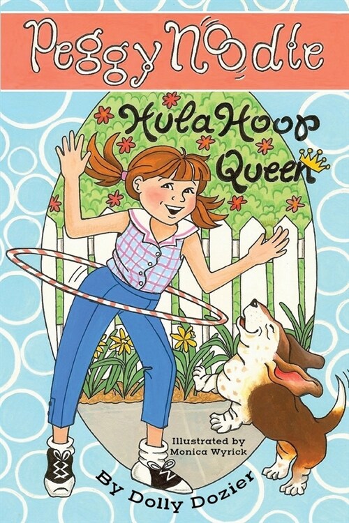 Peggy Noodle, Hula Hoop Queen (Paperback, 2019)