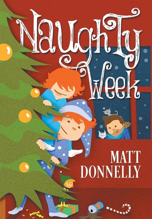 Naughty Week (Hardcover)