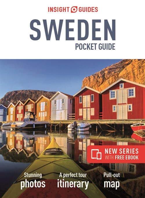 Insight Guides Pocket Sweden (Travel Guide with Free Ebook) (Paperback)