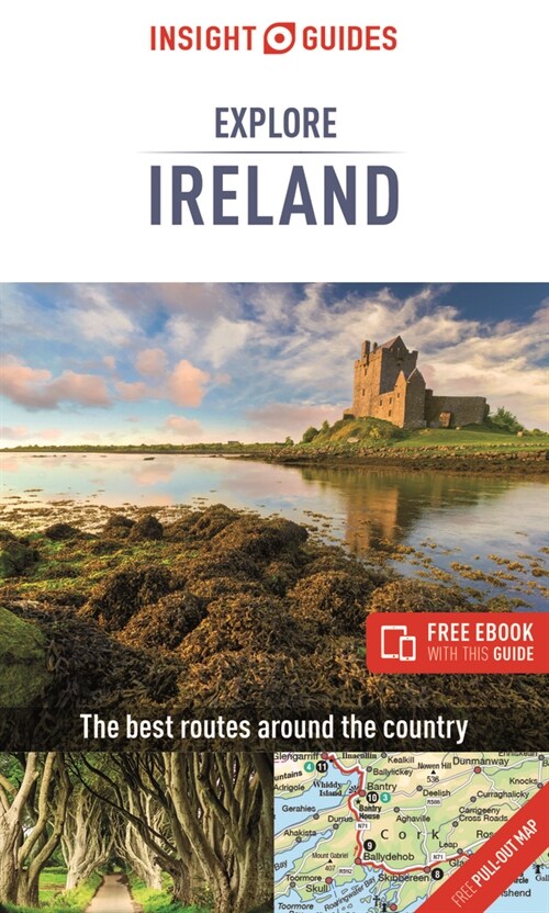 Insight Guides Explore Ireland (Travel Guide with Free Ebook) (Paperback)