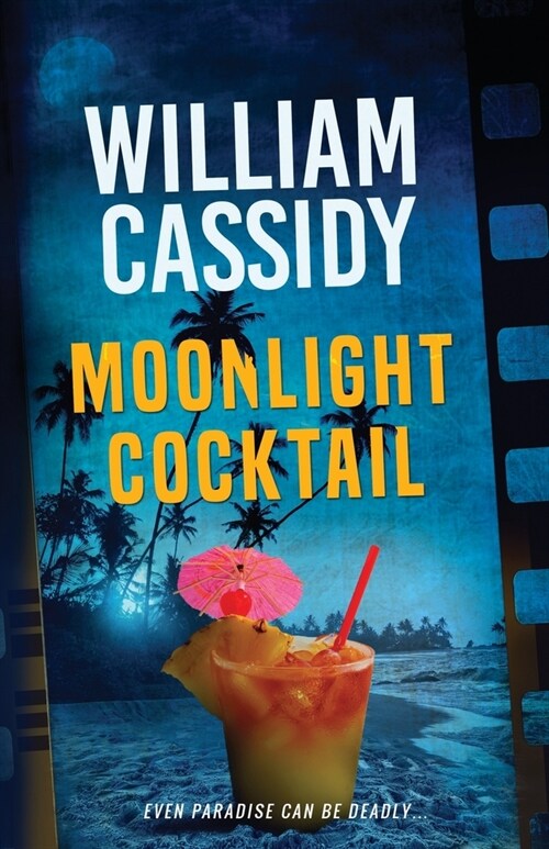 Moonlight Cocktail: A Jack Sullivan Mystery (Paperback)