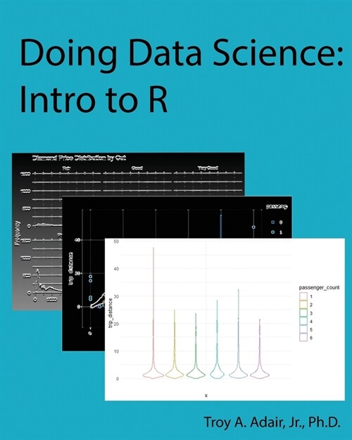 Doing Data Science: Intro to R (Paperback)