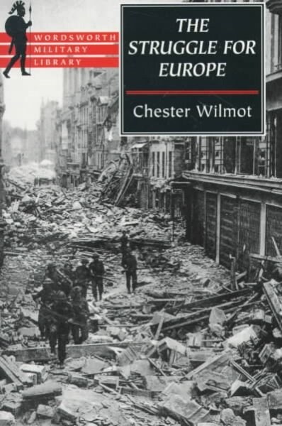 The Struggle for Europe (Paperback)