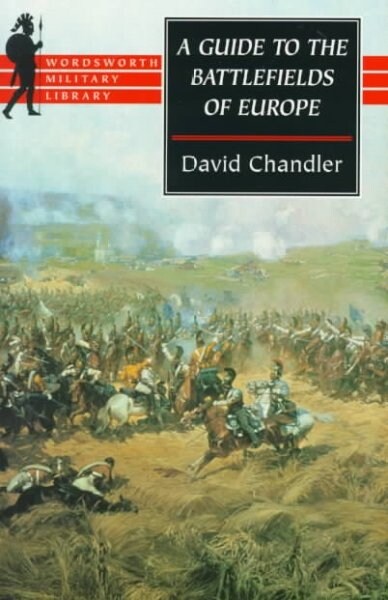 A Guide to the Battlefields of Europe (Paperback)