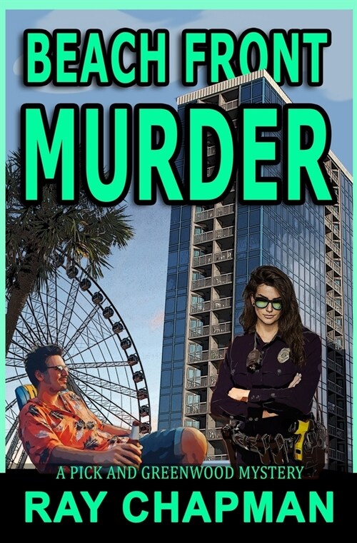 Beach Front Murder (Paperback)