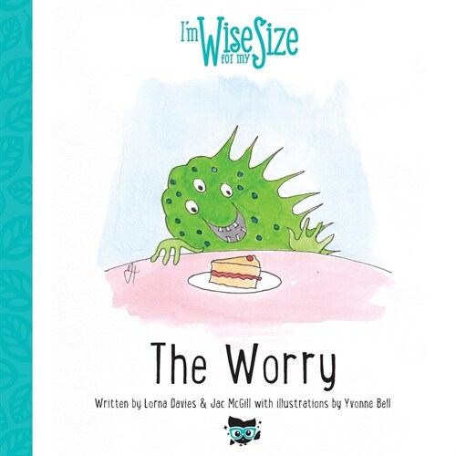 The Worry (Paperback, First Print)