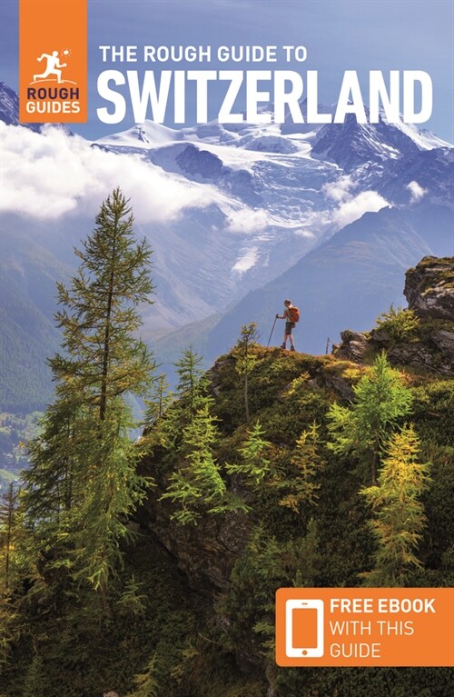 The Rough Guide to Switzerland (Travel Guide with Free eBook) (Paperback, 6 Revised edition)