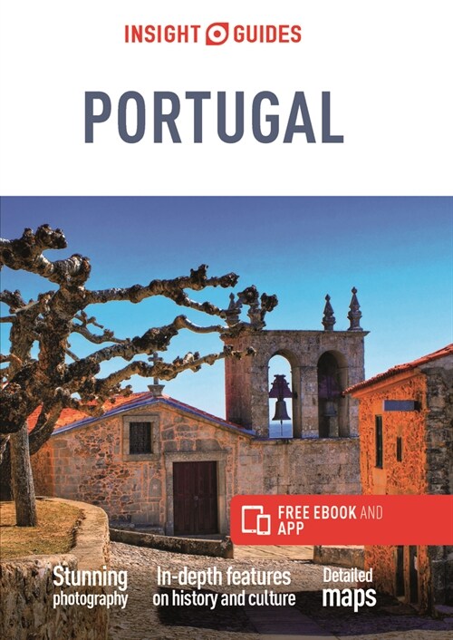 Insight Guides Portugal (Travel Guide with Free eBook) (Paperback, 8 Revised edition)