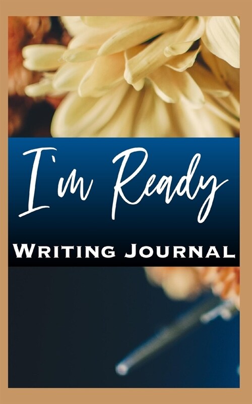 Im Ready Writing Journal (Paperback)