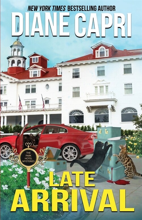 Late Arrival: A Park Hotel Mystery (Paperback)