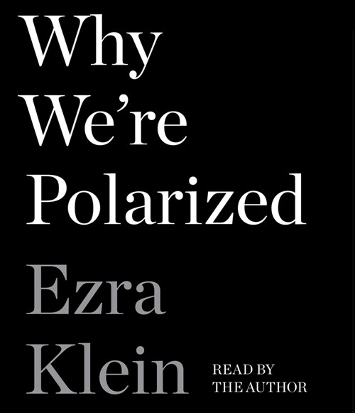 Why Were Polarized (Audio CD)