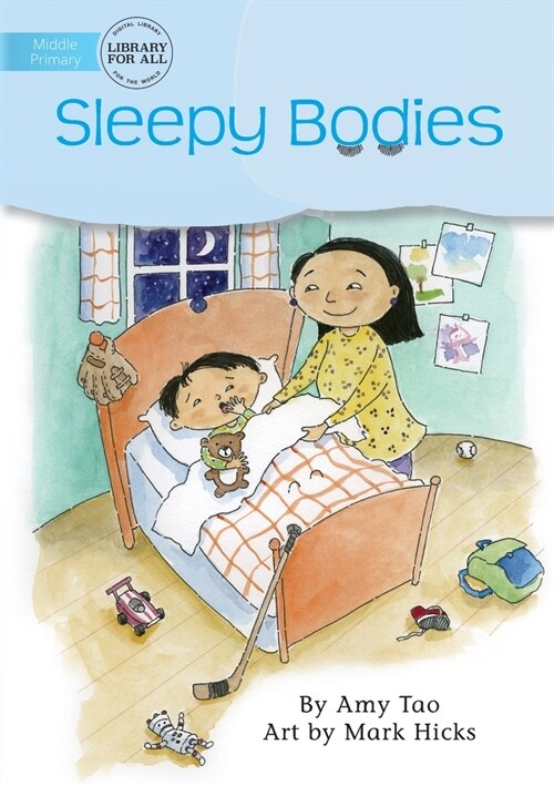 Sleepy Bodies (Paperback)