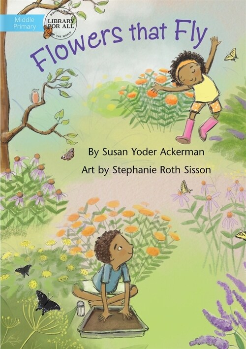 Flowers That Fly (Paperback)