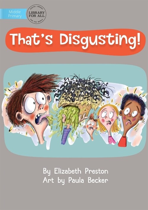 Thats Disgusting (Paperback)