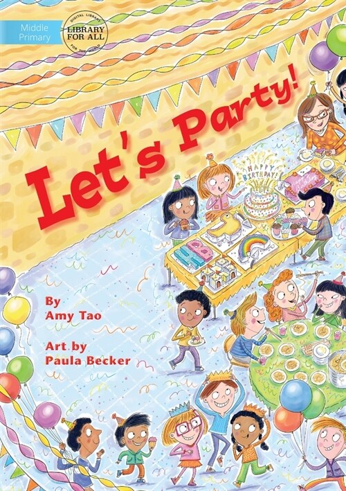Lets Party (Paperback)