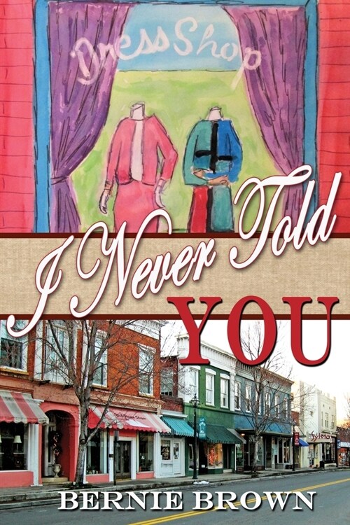 I Never Told You (Paperback)