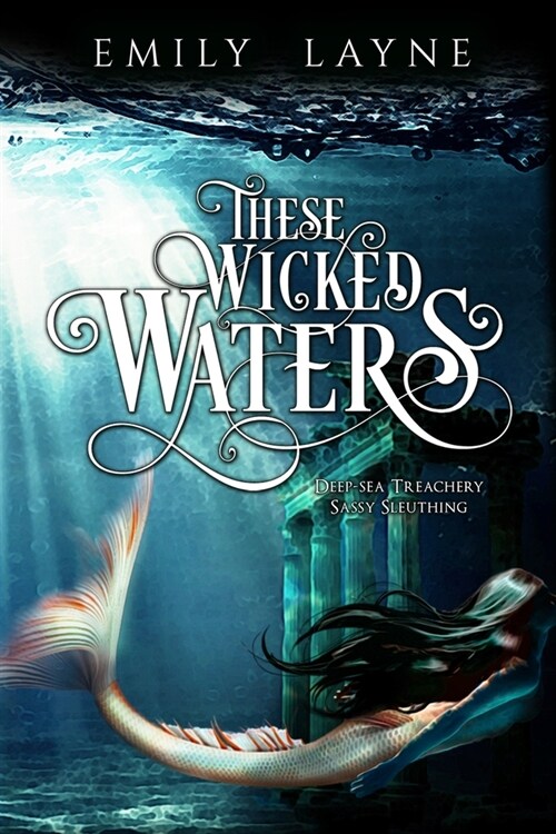 These Wicked Waters (Paperback)