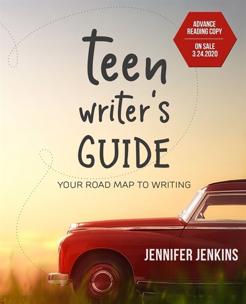 Teen Writers Guide: Your Road Map to Writing (Paperback)