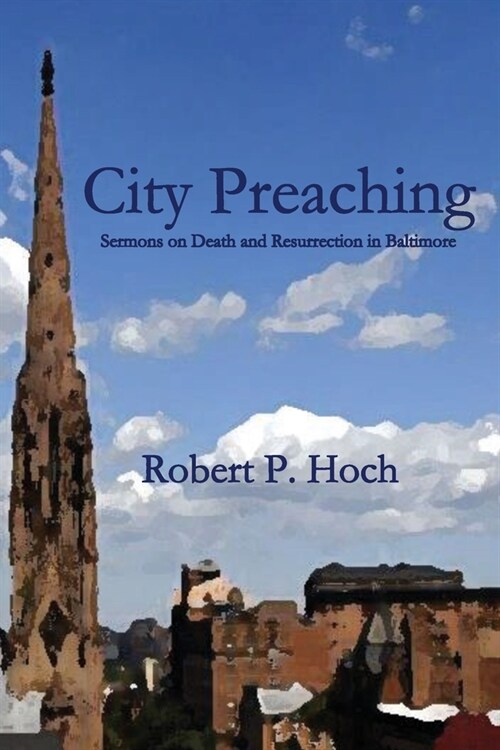 City Preaching (Paperback)
