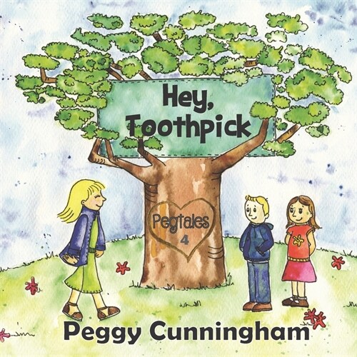 Hey, Toothpick (Paperback)