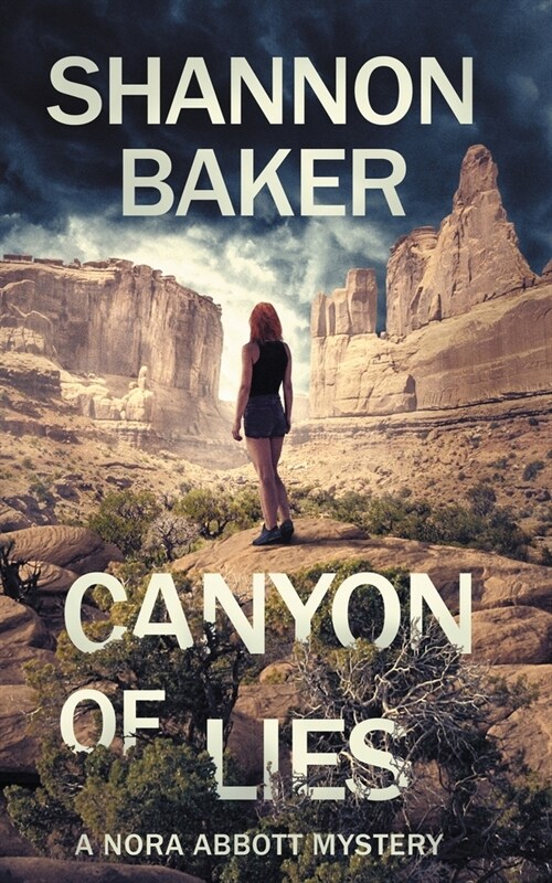 Canyon of Lies: A Nora Abbott Mystery (Paperback)