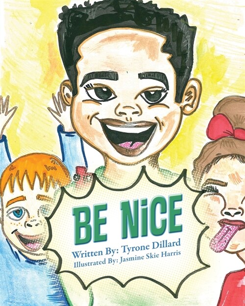 Be Nice (Paperback)