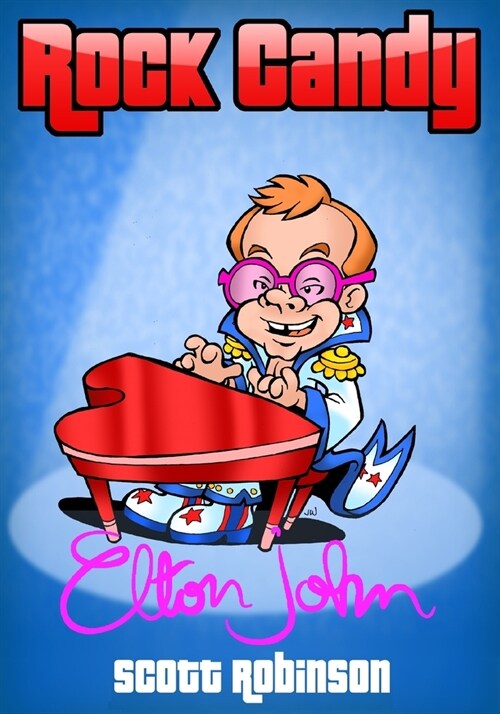 Elton John (Paperback)