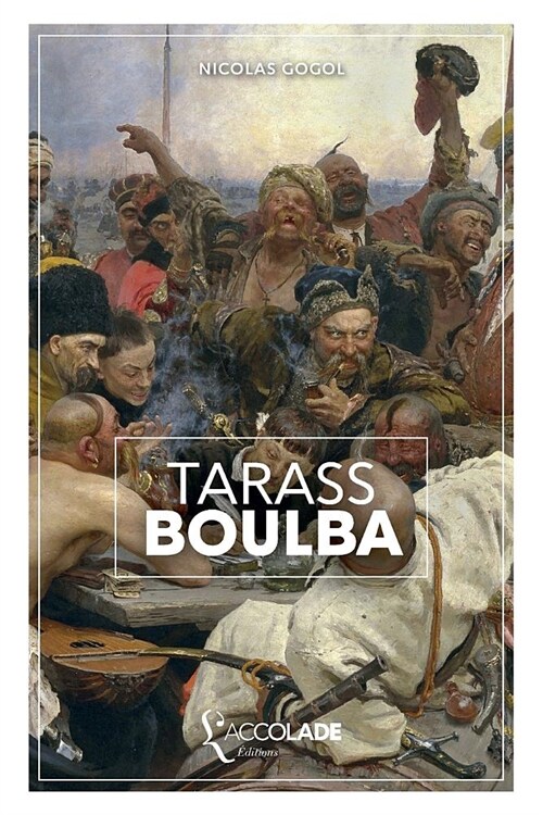 Tarass Boulba: bilingue russe/fran?is (+ lecture audio int?r?) (Paperback)