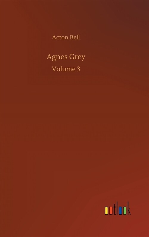 Agnes Grey (Hardcover)