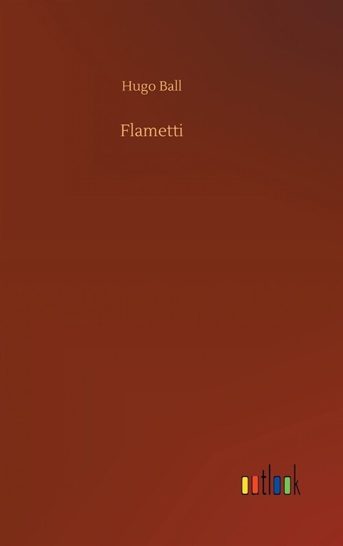 Flametti (Hardcover)