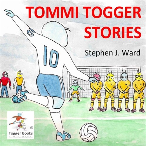 Tommi - Togger Stories (Paperback)